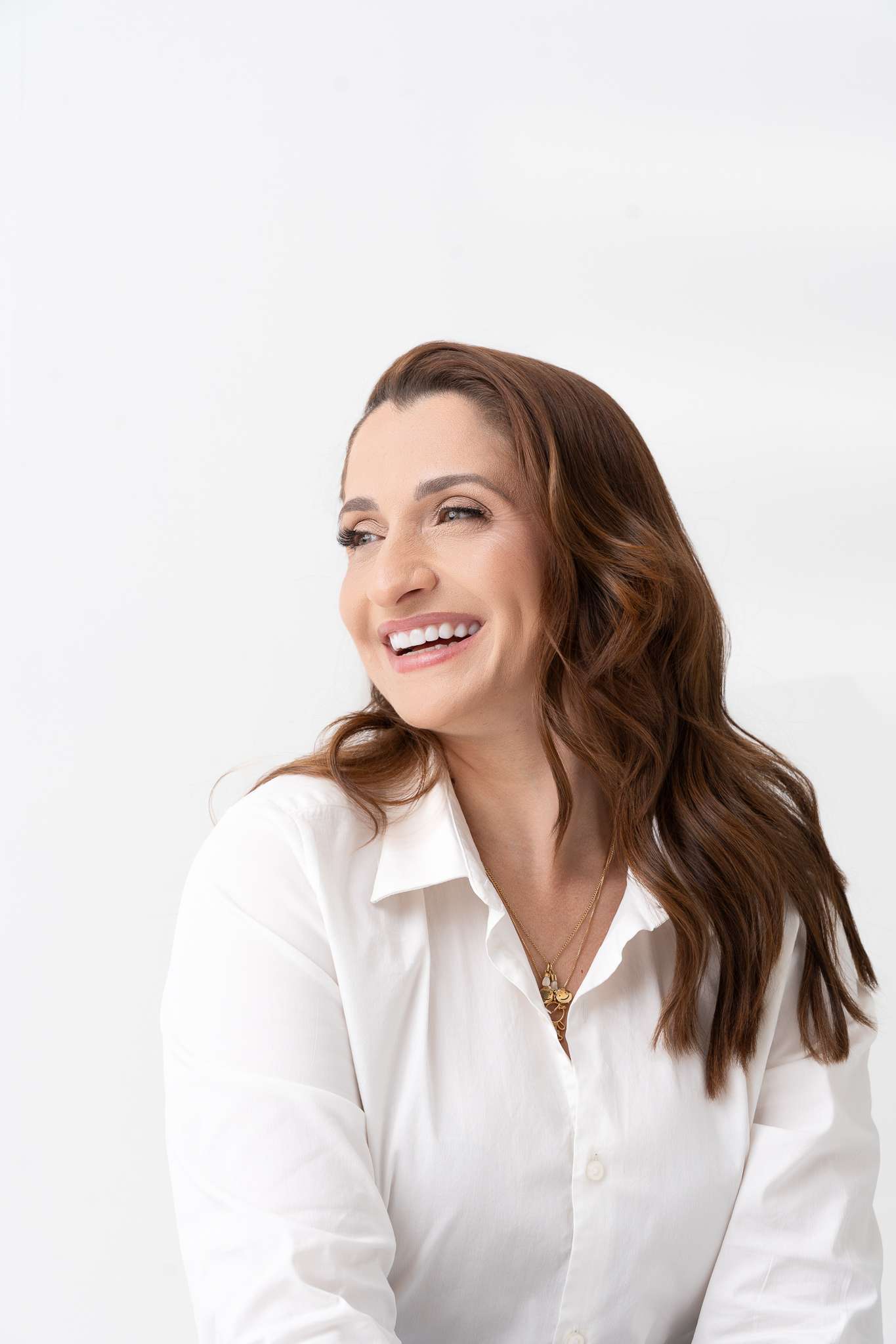 Retrato de Samira Martins